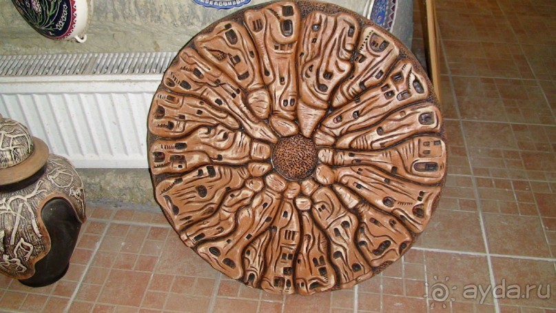 По следам Древних Цивилизаций в Турции: Подземный город в Каймаклы