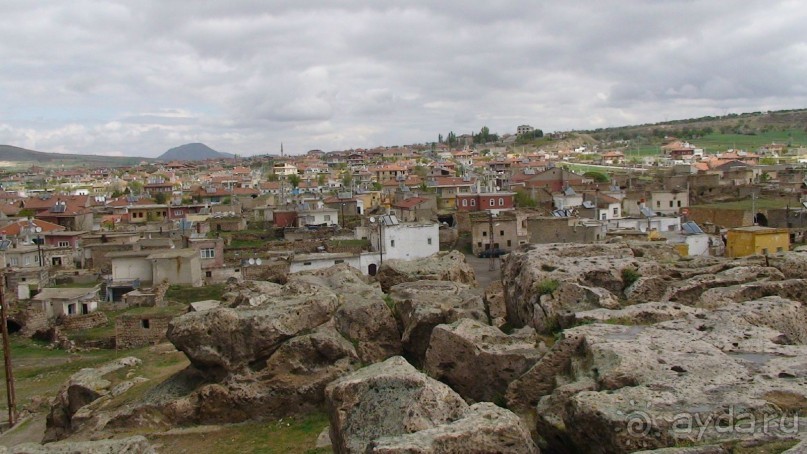 По следам Древних Цивилизаций в Турции: Подземный город в Каймаклы