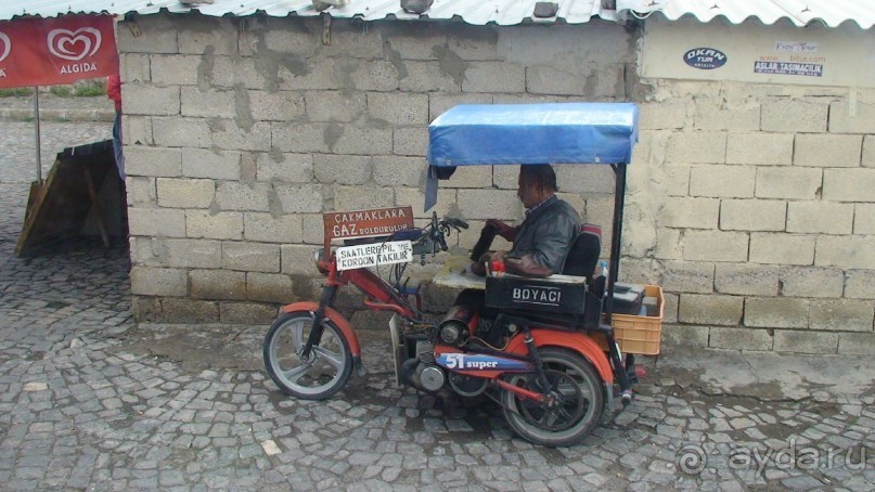 По следам Древних Цивилизаций в Турции: Подземный город в Каймаклы