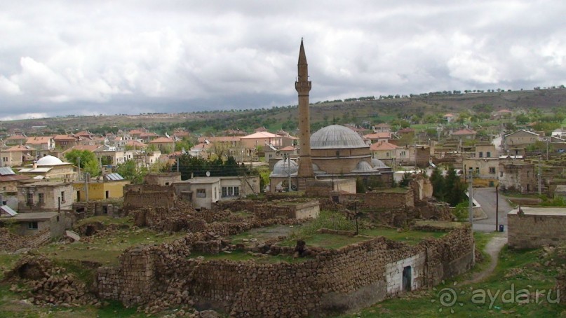 По следам Древних Цивилизаций в Турции: Подземный город в Каймаклы