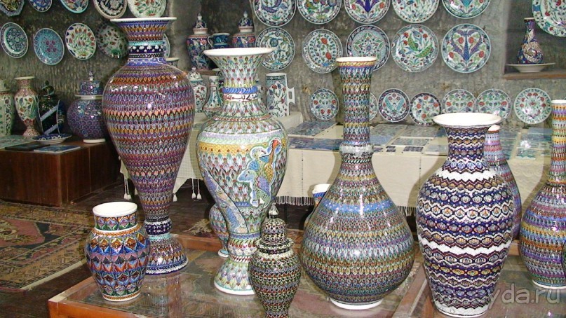 По следам Древних Цивилизаций в Турции: Подземный город в Каймаклы