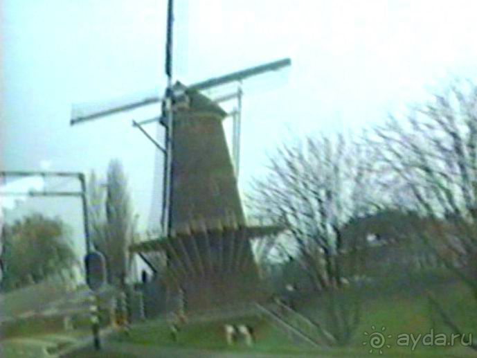 Роттердам, Гаага, Схевенинген, Хук ван Холланд и Влардинген