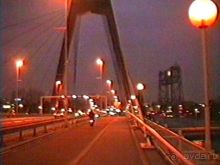 Роттердам, Гаага, Схевенинген, Хук ван Холланд и Влардинген