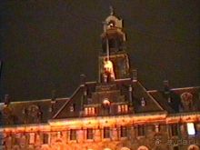 Роттердам, Гаага, Схевенинген, Хук ван Холланд и Влардинген