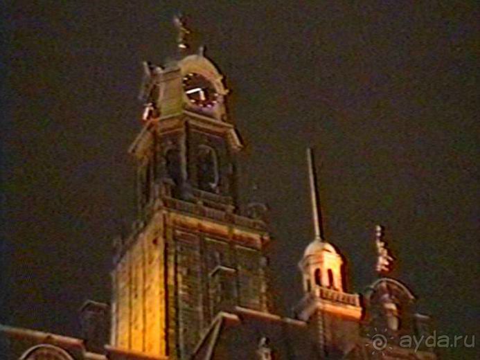 Роттердам, Гаага, Схевенинген, Хук ван Холланд и Влардинген