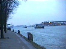 Роттердам, Гаага, Схевенинген, Хук ван Холланд и Влардинген