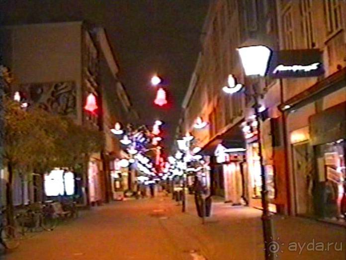 Роттердам, Гаага, Схевенинген, Хук ван Холланд и Влардинген