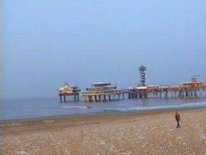 Роттердам, Гаага, Схевенинген, Хук ван Холланд и Влардинген