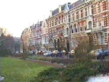 Роттердам, Гаага, Схевенинген, Хук ван Холланд и Влардинген