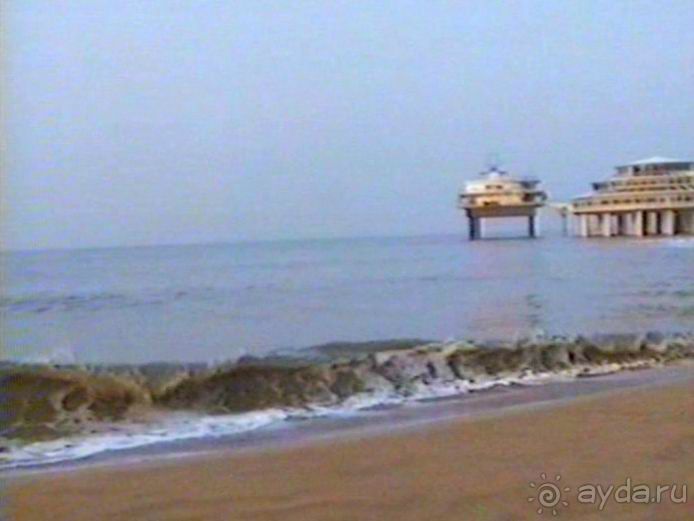 Роттердам, Гаага, Схевенинген, Хук ван Холланд и Влардинген