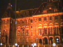 Роттердам, Гаага, Схевенинген, Хук ван Холланд и Влардинген