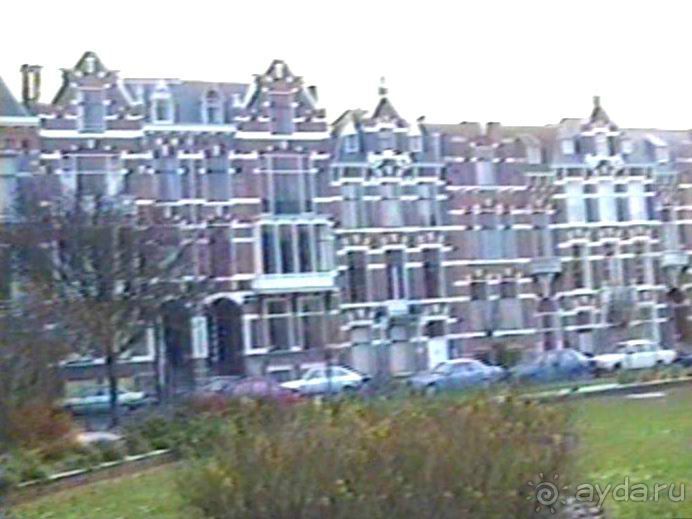 Роттердам, Гаага, Схевенинген, Хук ван Холланд и Влардинген