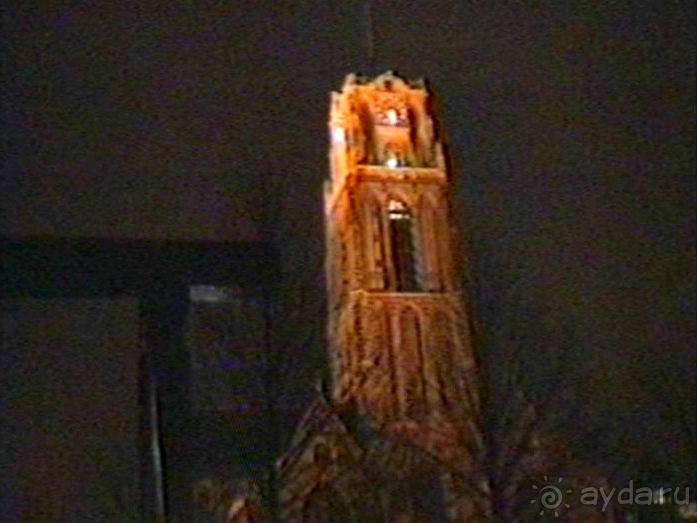 Роттердам, Гаага, Схевенинген, Хук ван Холланд и Влардинген