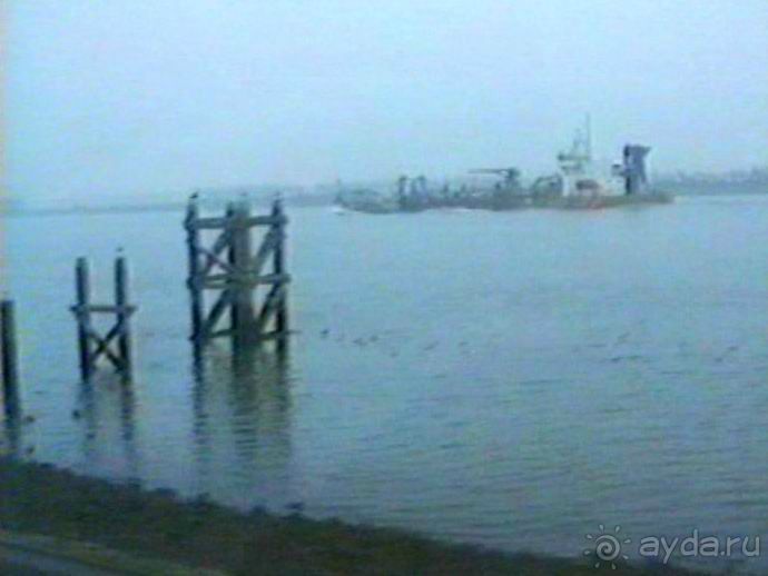 Роттердам, Гаага, Схевенинген, Хук ван Холланд и Влардинген