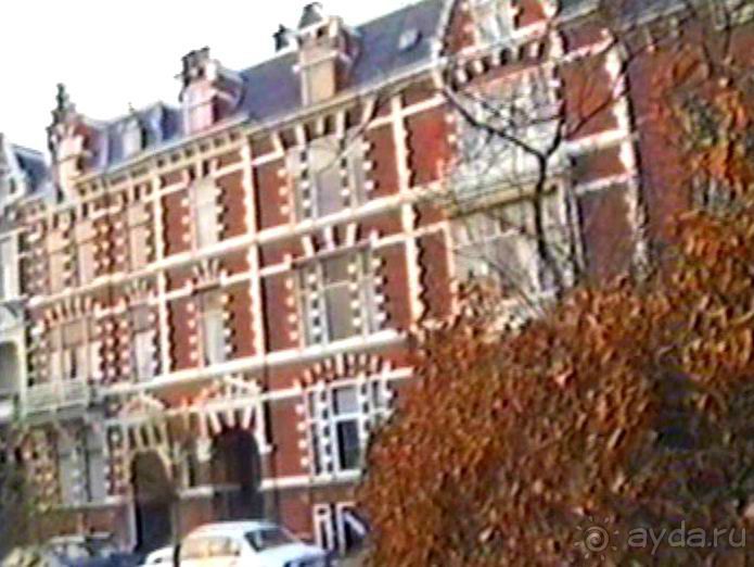 Роттердам, Гаага, Схевенинген, Хук ван Холланд и Влардинген