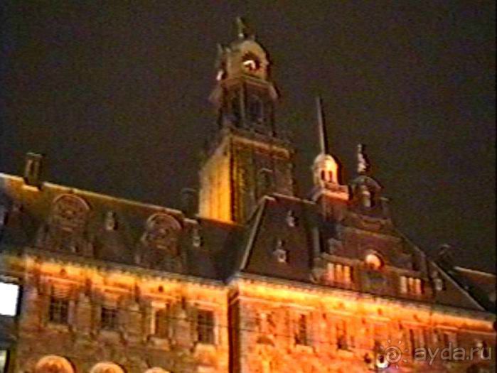 Роттердам, Гаага, Схевенинген, Хук ван Холланд и Влардинген