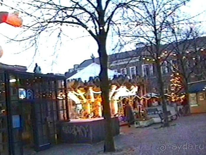 Роттердам, Гаага, Схевенинген, Хук ван Холланд и Влардинген