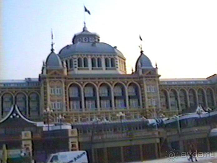 Роттердам, Гаага, Схевенинген, Хук ван Холланд и Влардинген