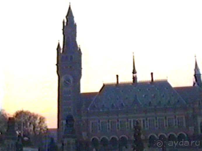 Роттердам, Гаага, Схевенинген, Хук ван Холланд и Влардинген