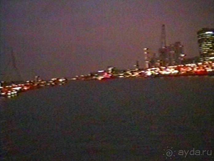 Роттердам, Гаага, Схевенинген, Хук ван Холланд и Влардинген