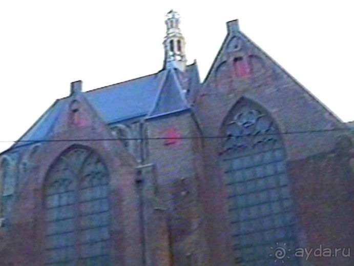 Роттердам, Гаага, Схевенинген, Хук ван Холланд и Влардинген