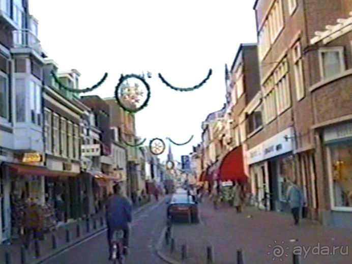 Роттердам, Гаага, Схевенинген, Хук ван Холланд и Влардинген