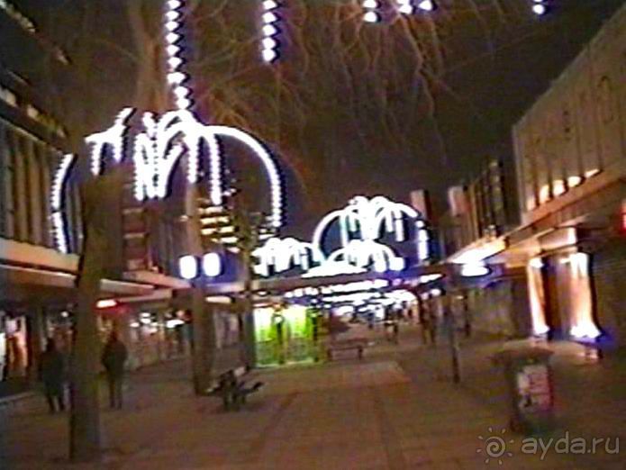 Роттердам, Гаага, Схевенинген, Хук ван Холланд и Влардинген