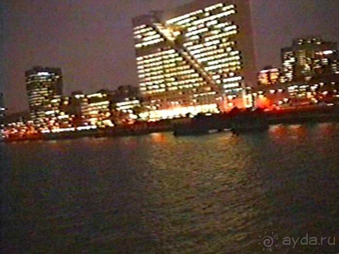 Роттердам, Гаага, Схевенинген, Хук ван Холланд и Влардинген