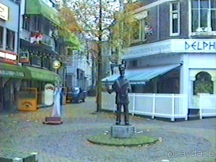 Роттердам, Гаага, Схевенинген, Хук ван Холланд и Влардинген