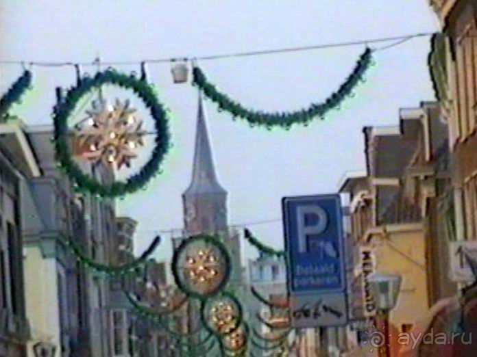 Роттердам, Гаага, Схевенинген, Хук ван Холланд и Влардинген