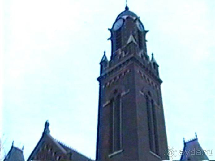 Роттердам, Гаага, Схевенинген, Хук ван Холланд и Влардинген