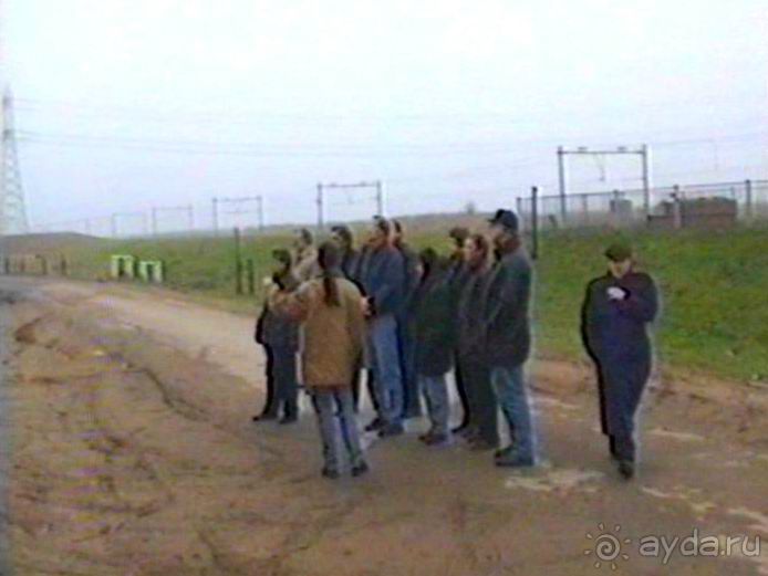 Роттердам, Гаага, Схевенинген, Хук ван Холланд и Влардинген