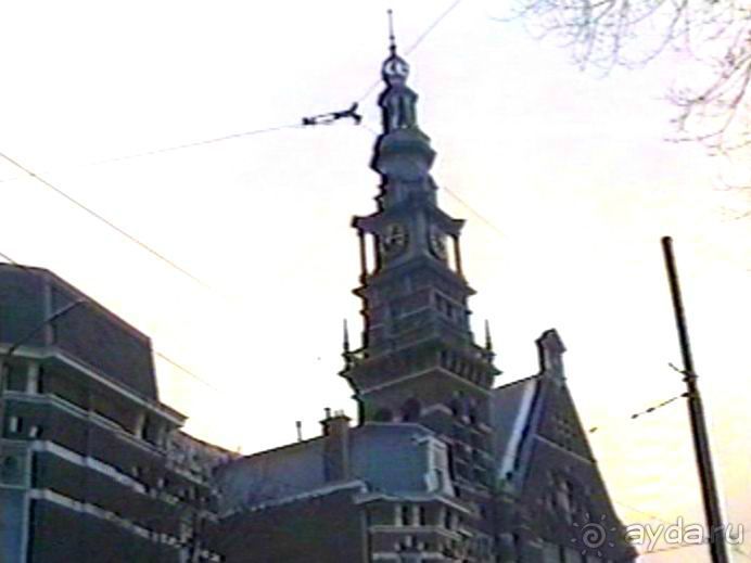 Роттердам, Гаага, Схевенинген, Хук ван Холланд и Влардинген