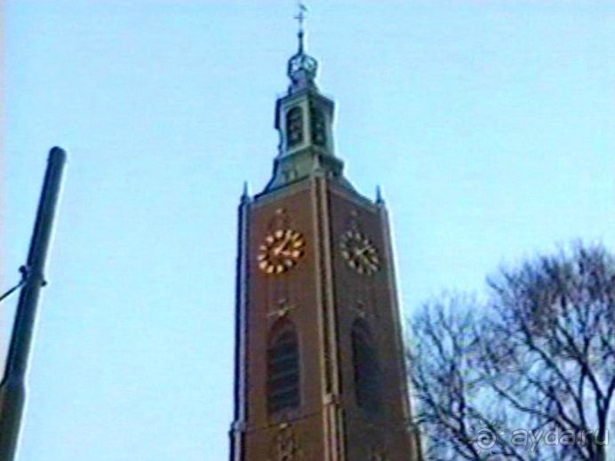 Роттердам, Гаага, Схевенинген, Хук ван Холланд и Влардинген