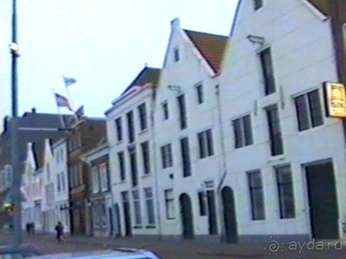 Роттердам, Гаага, Схевенинген, Хук ван Холланд и Влардинген