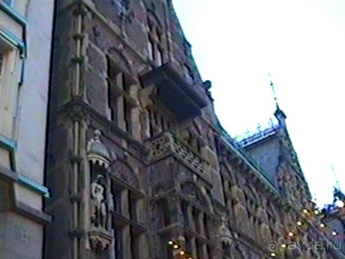 Роттердам, Гаага, Схевенинген, Хук ван Холланд и Влардинген