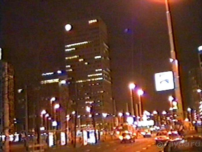 Роттердам, Гаага, Схевенинген, Хук ван Холланд и Влардинген