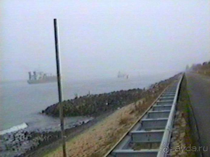 Роттердам, Гаага, Схевенинген, Хук ван Холланд и Влардинген