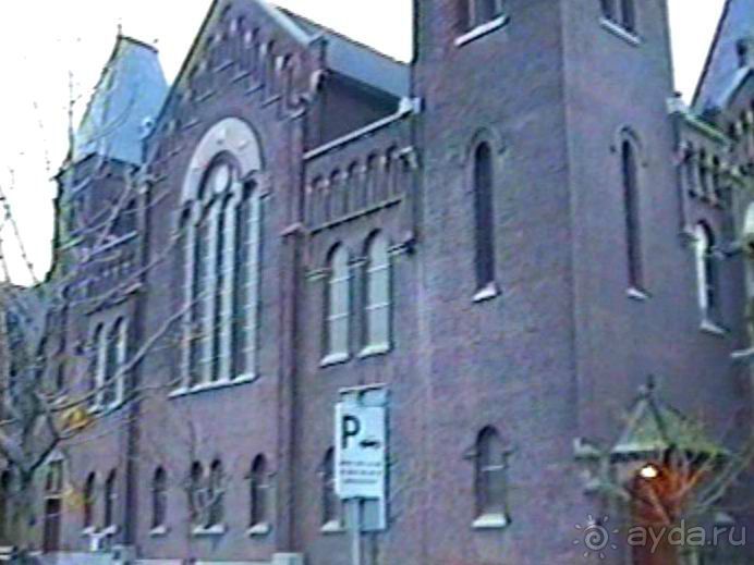 Роттердам, Гаага, Схевенинген, Хук ван Холланд и Влардинген