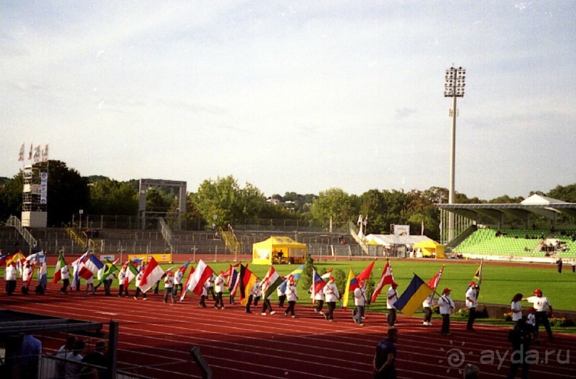 Зигер в Ульме