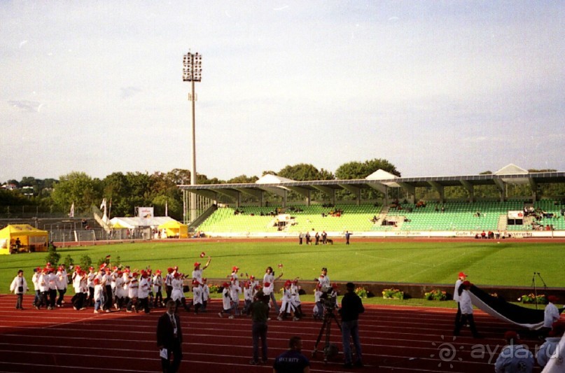 Зигер в Ульме