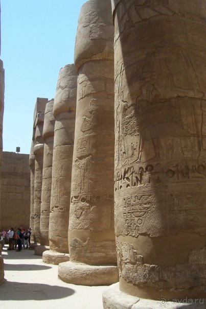 Альбом отзыва "Египет часть 3: Луксор и восточный берег Нила"