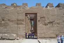 Альбом отзыва "Египет часть 3: Луксор и восточный берег Нила"