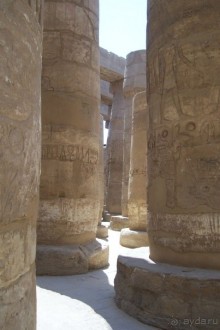 Альбом отзыва "Египет часть 3: Луксор и восточный берег Нила"