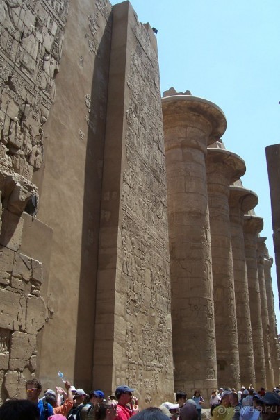 Альбом отзыва "Египет часть 3: Луксор и восточный берег Нила"