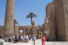 Альбом отзыва "Египет часть 3: Луксор и восточный берег Нила"