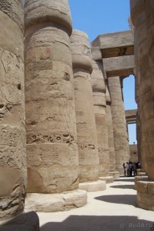 Альбом отзыва "Египет часть 3: Луксор и восточный берег Нила"