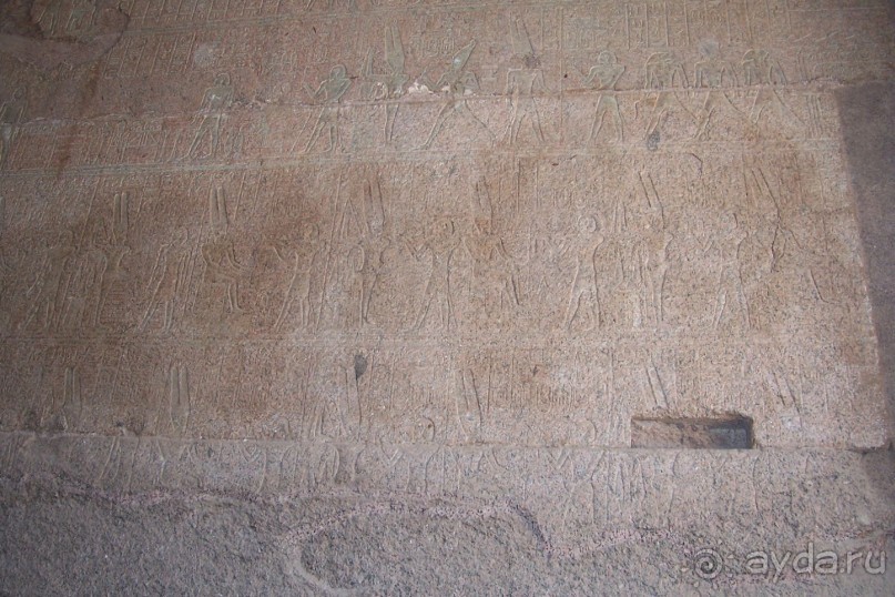 Египет часть 3: Луксор и восточный берег Нила