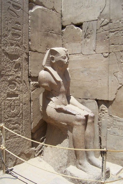 Альбом отзыва "Египет часть 3: Луксор и восточный берег Нила"
