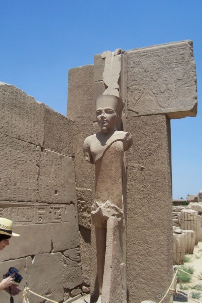 Египет часть 3: Луксор и восточный берег Нила